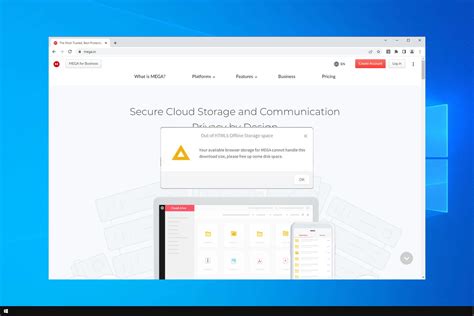 in browser storage mega|mega in browser storage reddit.